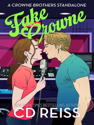 cover image of Fake Crowne